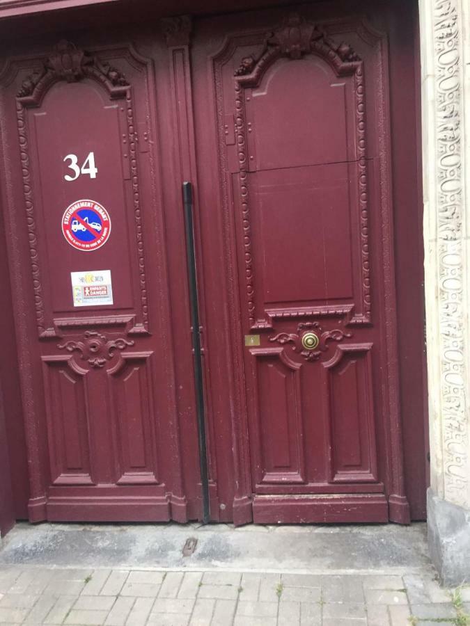 Appart Republique Parking Prive Gratuit Lille Exterior photo