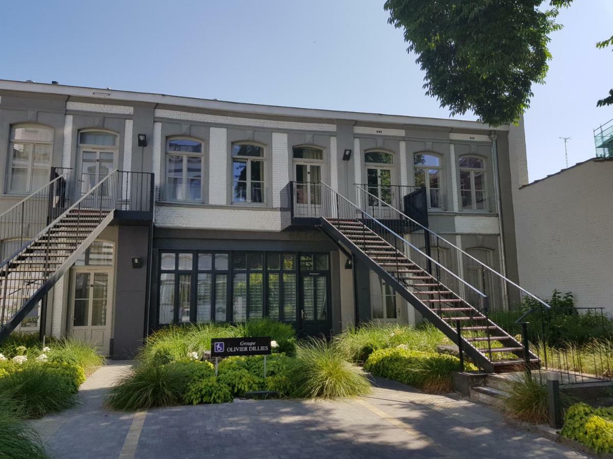 Appart Republique Parking Prive Gratuit Lille Exterior photo